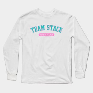 Team Stace Miami Style Long Sleeve T-Shirt